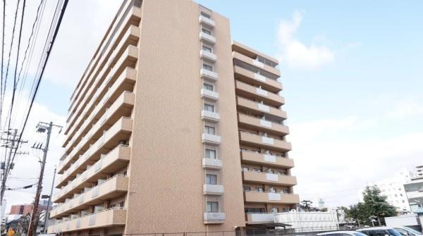 ライオンズマンション倉敷鶴形