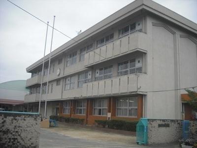 総社市日羽の土地(総社市立神在小学校)