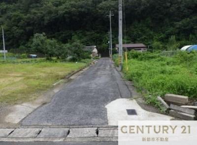 総社市日羽の土地