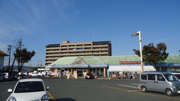 倉敷市老松町１丁目の土地(山陽マルナカ老松店)