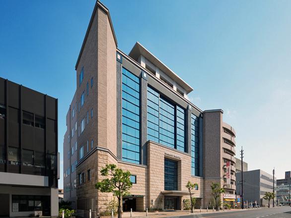 倉敷市老松町1丁目の土地(医療法人至誠会赤松病院)