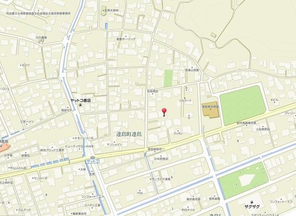 倉敷市連島町連島の土地