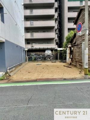 倉敷市川西町の土地