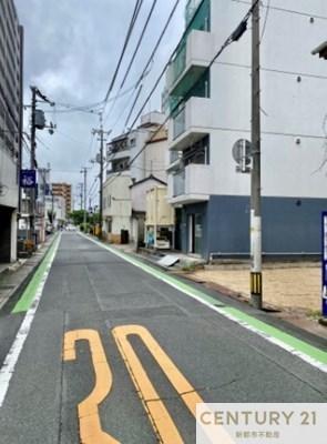 倉敷市川西町の土地