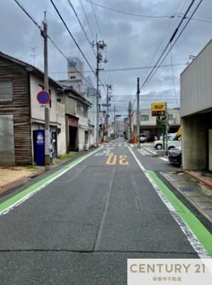 倉敷市川西町の土地