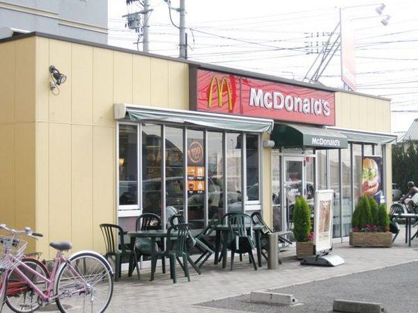 倉敷市亀山の土地(マクドナルド倉敷エス・パーク店)