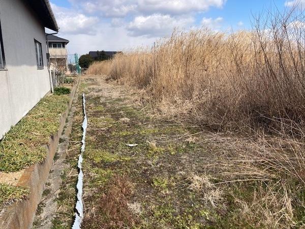 倉敷市亀山の土地