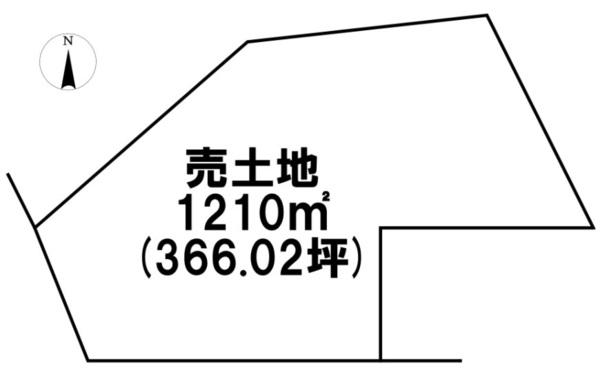 倉敷市日畑の土地