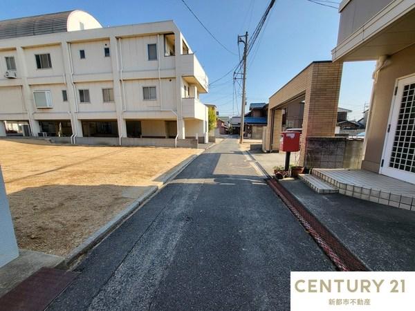 倉敷市児島下の町９丁目の土地