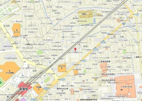 朝日プラザ倉敷エグゼ１４