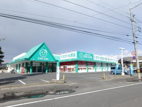 倉敷市中島の土地(ザグザグ西阿知店)