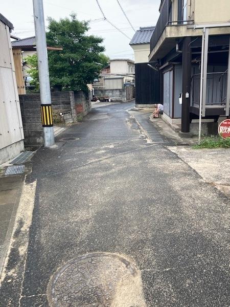 倉敷市連島町西之浦の土地