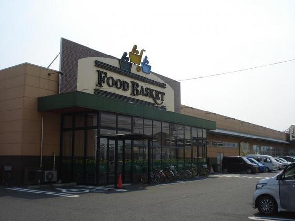 倉敷市真備町川辺の土地(ニシナフードバスケット真備店)