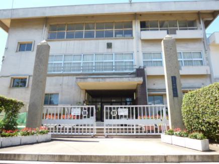 倉敷市児島味野城2丁目の土地(倉敷市立味野小学校)