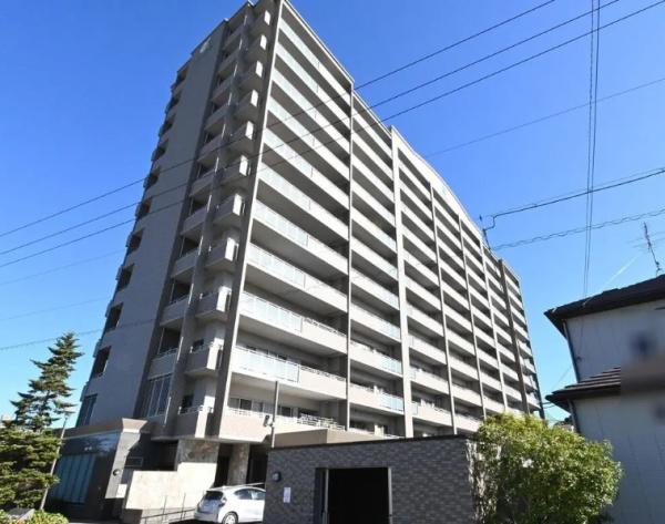 アルファステイツ幸町Ⅱ