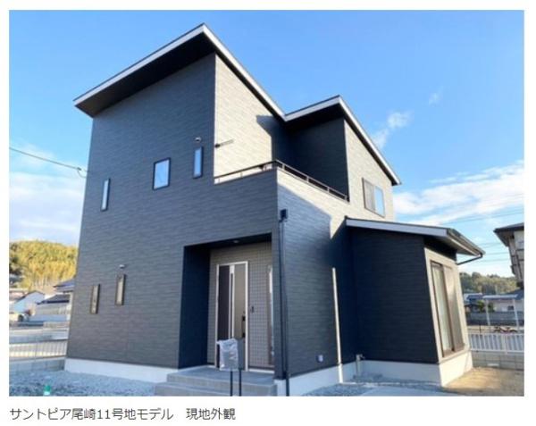 倉敷市真備町尾崎の中古一戸建て