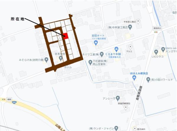 倉敷市真備町尾崎の中古一戸建て