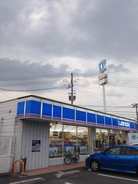 倉敷市下津井2丁目の土地(ローソン児島インター店)