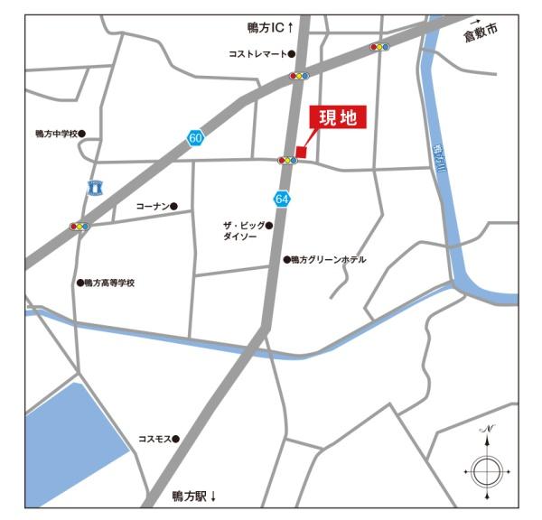 鴨方町鴨方5号地