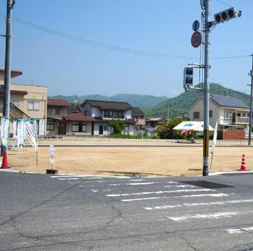 浅口市鴨方町鴨方の土地