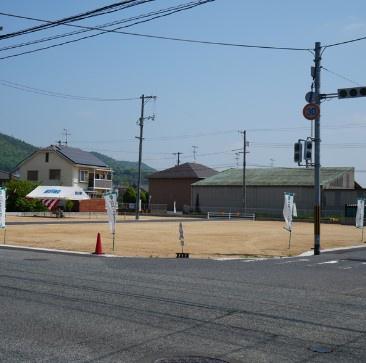 浅口市鴨方町鴨方の土地