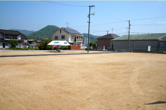 浅口市鴨方町鴨方の土地