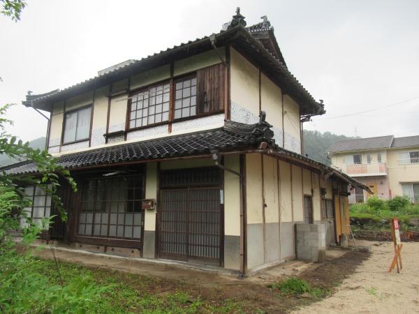 高梁市川面町の土地