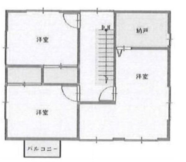 倉敷市林の中古一戸建て