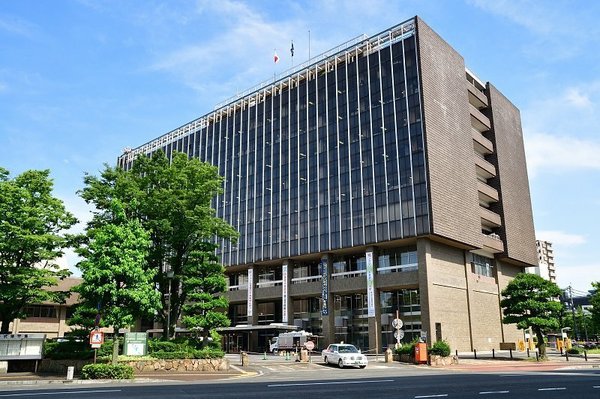岡山市南区福富西１丁目の中古一戸建て(岡山市役所)
