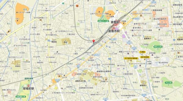 ポレスター倉敷駅西