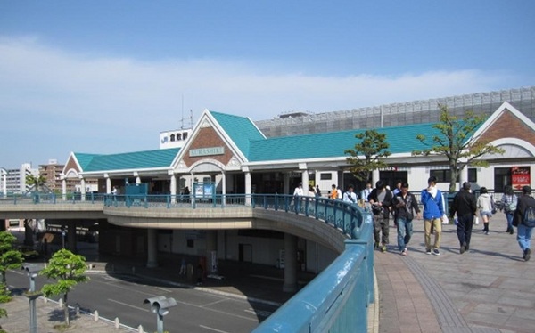 ポレスターブロードシティ倉敷弐番館(倉敷駅(JR山陽本線))