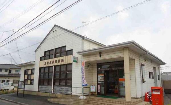 倉敷市福田町福田の土地(倉敷北畝郵便局)