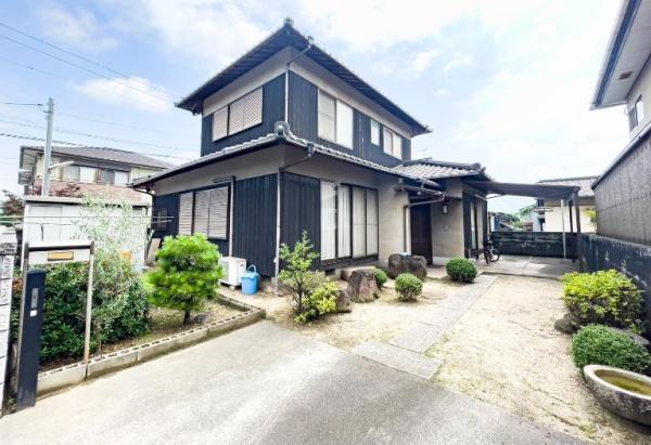 倉敷市東塚４丁目の中古一戸建て