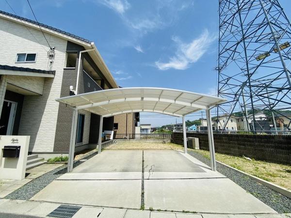 倉敷市玉島阿賀崎の中古一戸建て