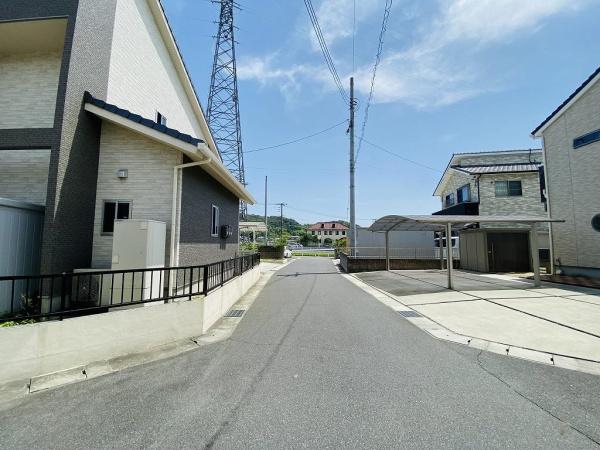 倉敷市玉島阿賀崎の中古一戸建て