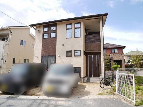 倉敷市中畝４丁目の中古一戸建て