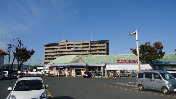 倉敷市四十瀬の土地(山陽マルナカ老松店)