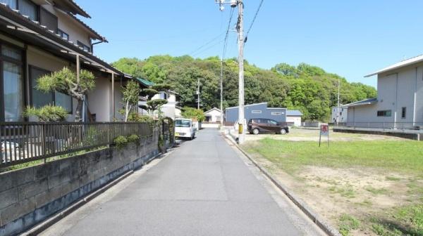 倉敷市真備町尾崎の土地