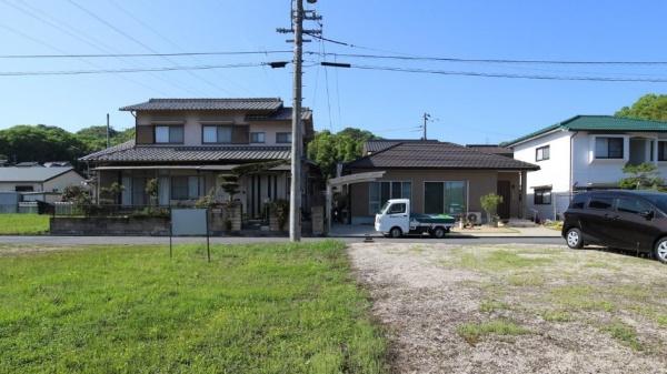 倉敷市真備町尾崎の土地