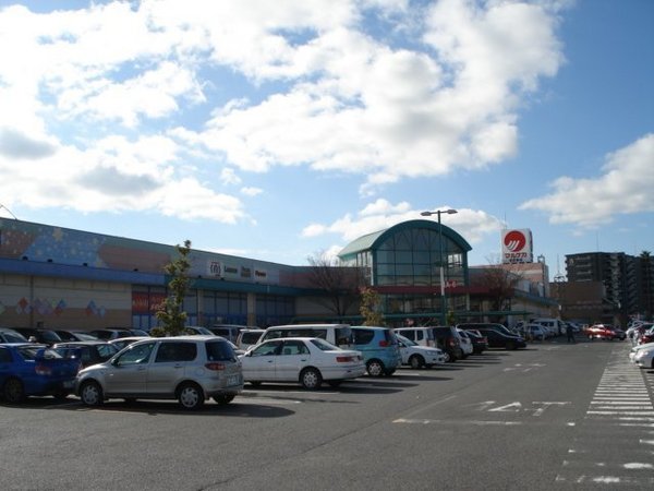 倉敷市玉島爪崎の土地(山陽マルナカ新倉敷店)