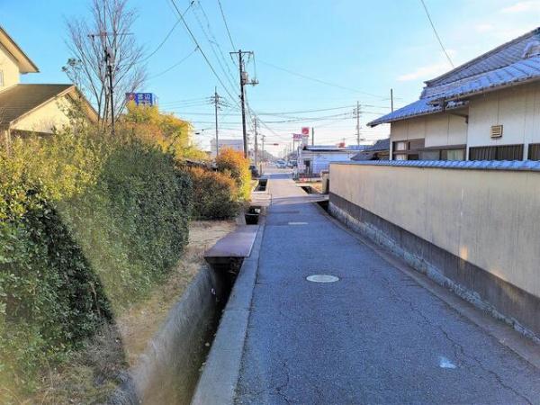 倉敷市玉島爪崎の土地