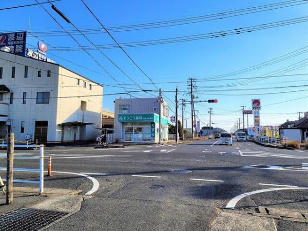 倉敷市玉島爪崎の土地