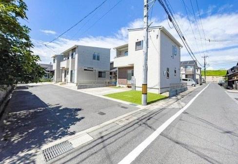 倉敷市水江の中古一戸建て