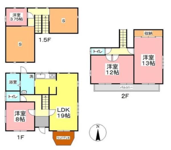 連島戸建