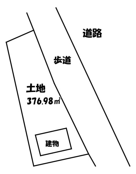 倉敷市真備町箭田の中古一戸建て