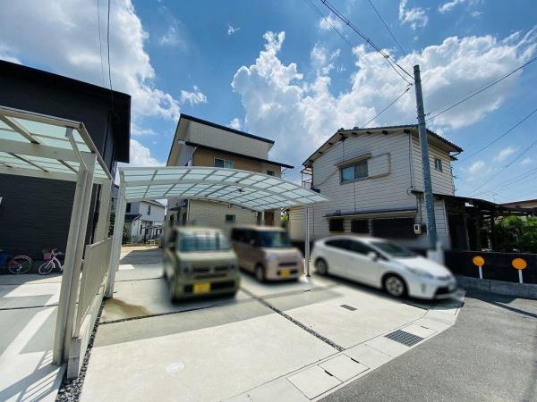 倉敷市西富井の中古一戸建