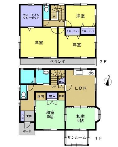 小田郡矢掛町東三成の中古一戸建