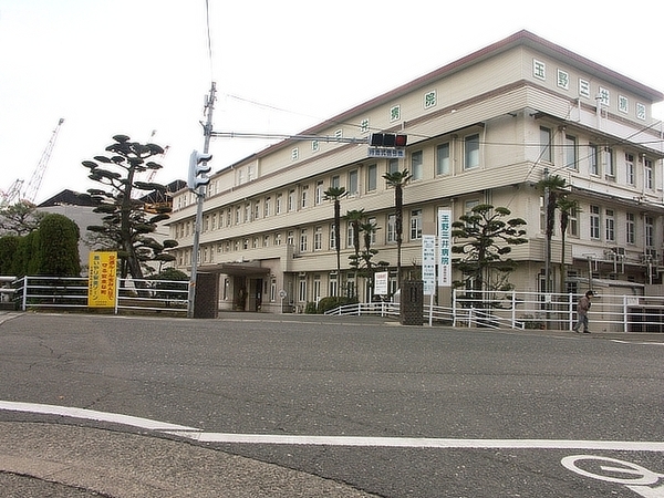 玉野市長尾の土地(玉野三井病院)