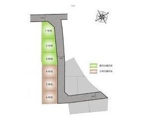 玉野市長尾の売土地