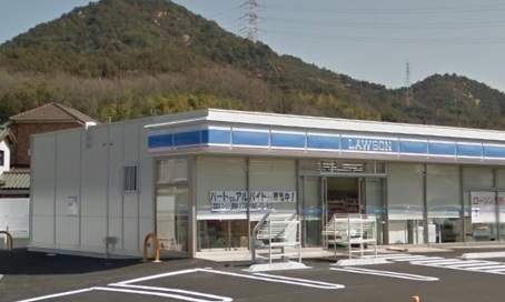 玉野市長尾の土地(ローソン玉野長尾店)